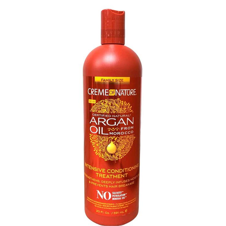 Creme Of Nature Argan Oil